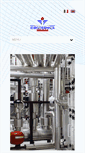 Mobile Screenshot of idrotermicacoop.it